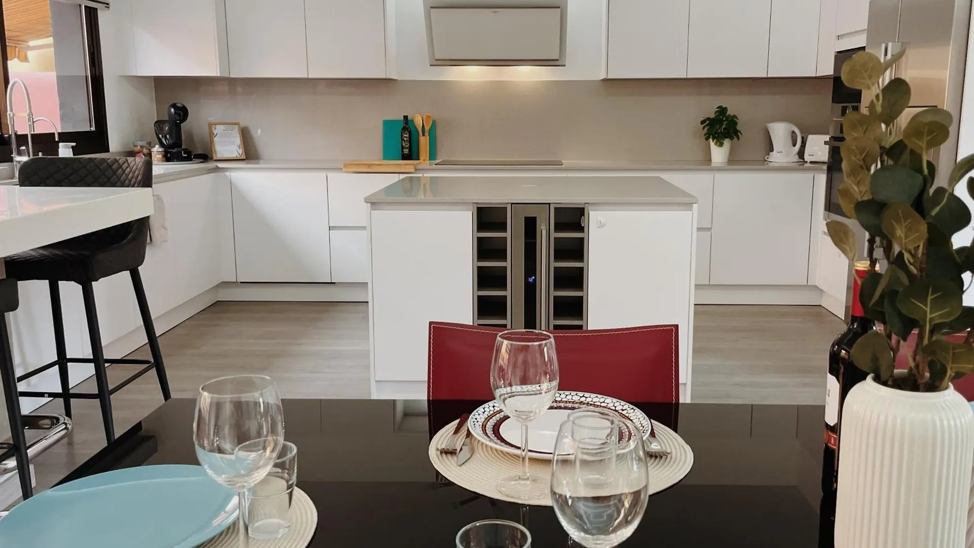 Villa Casa Aloha Adeje Costa Adeje  Ferienhaus Costa Adeje (Tenerife)