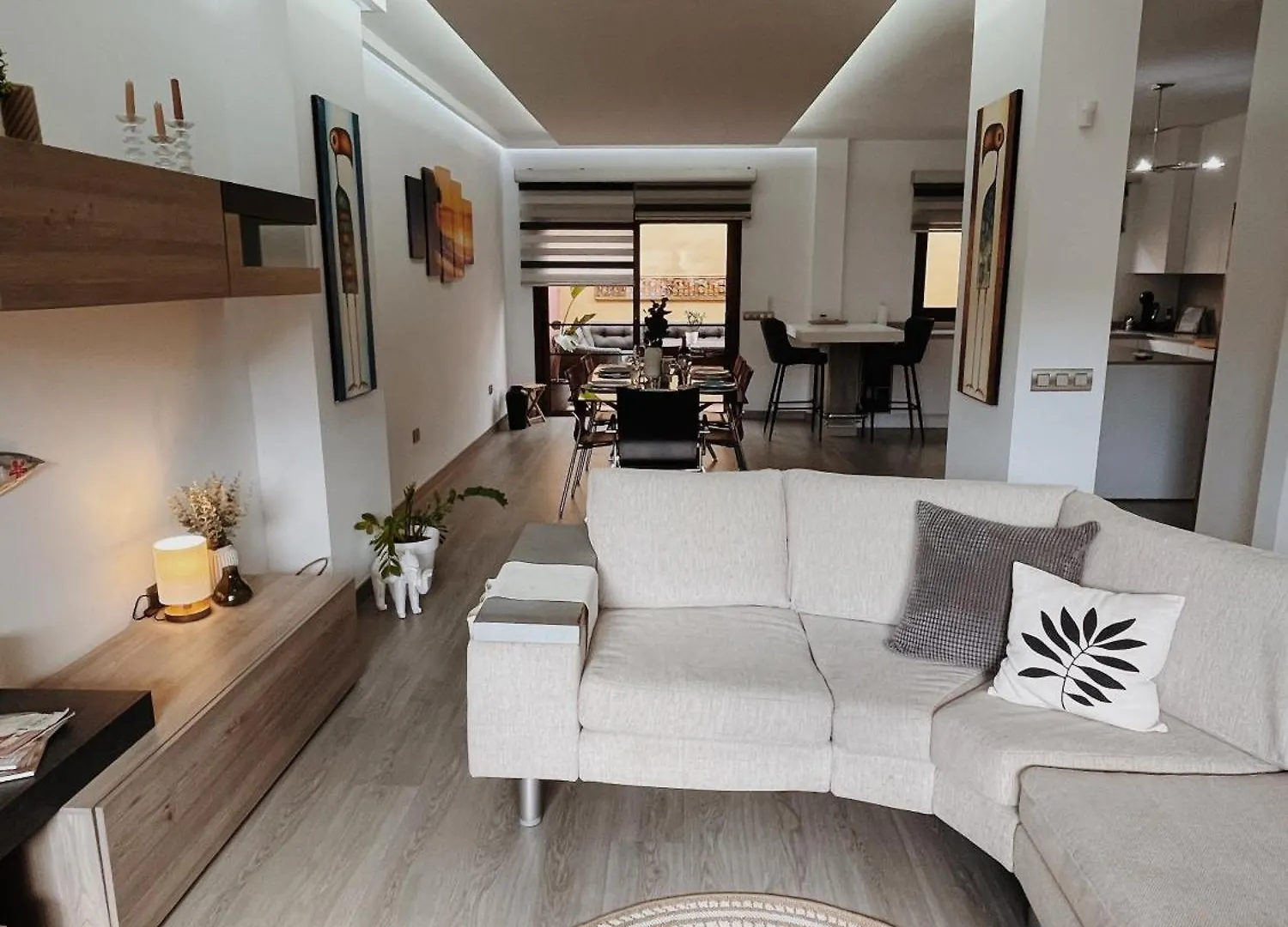 Ferienhaus Villa Casa Aloha Adeje Costa Adeje